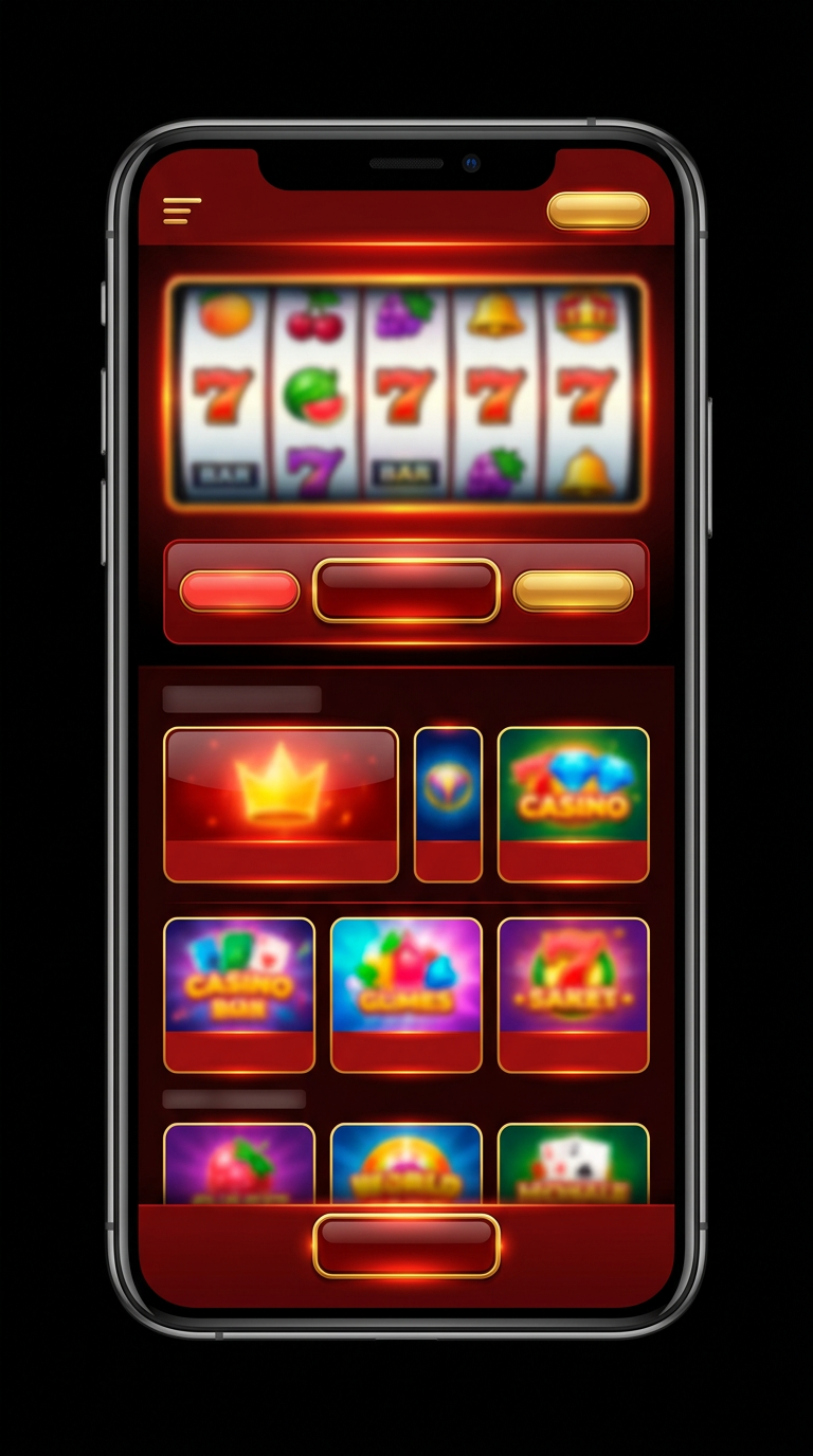 Lucky Star: Online Casino & Sport Betting App móvil